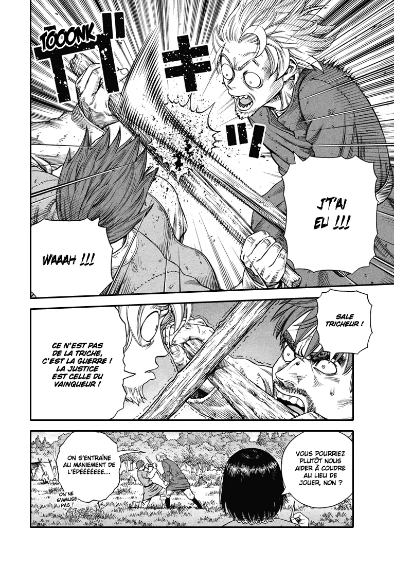 Read Vinland Saga FR Manga Online