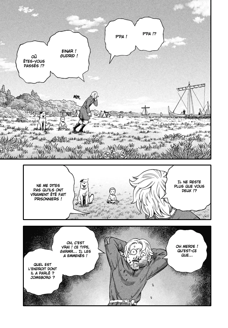 Read Vinland Saga FR Manga Online