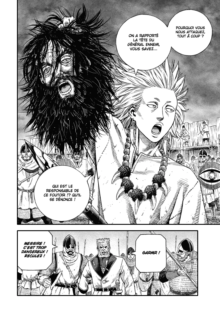 Read Vinland Saga FR Manga Online