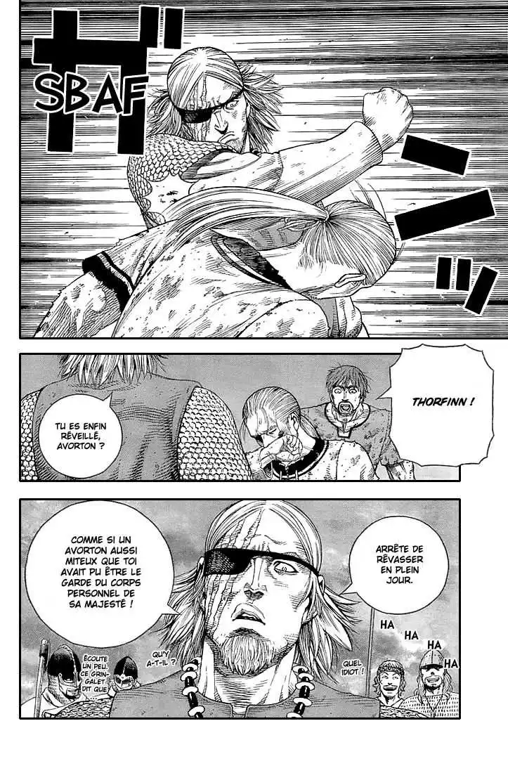 Read Vinland Saga FR Manga Online