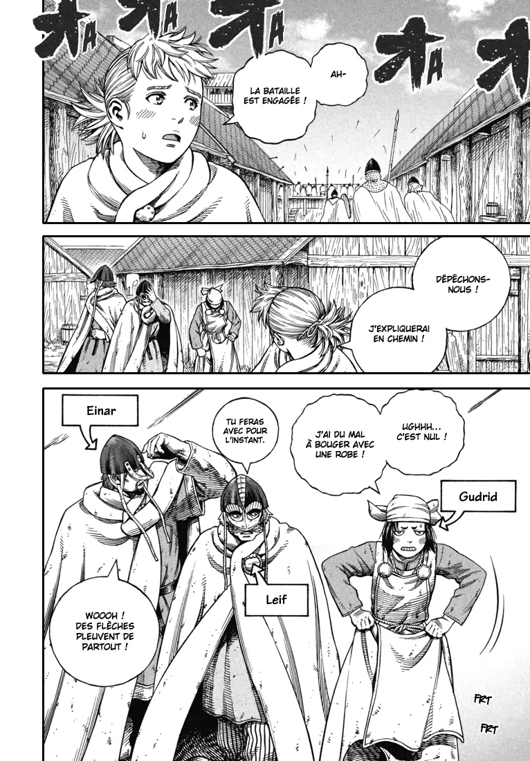 Read Vinland Saga FR Manga Online