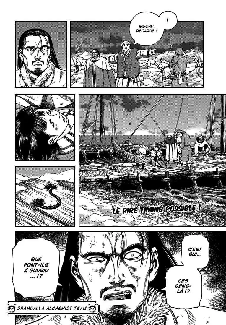 Read Vinland Saga FR Manga Online