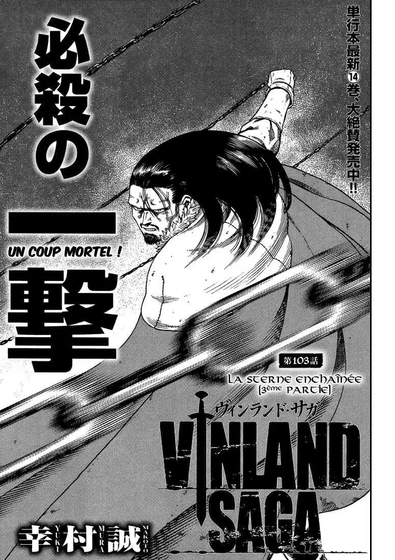 Read Vinland Saga FR Manga Online