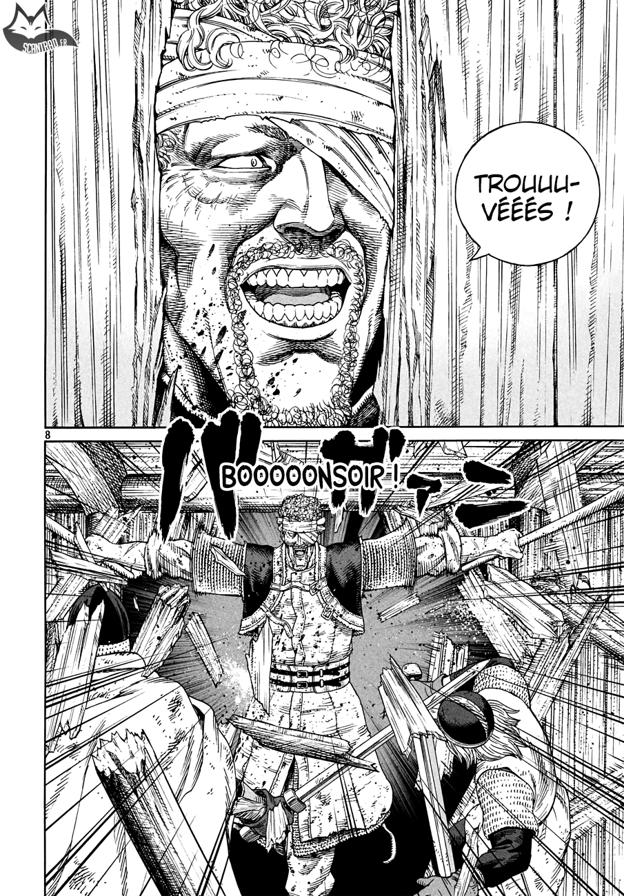 Read Vinland Saga FR Manga Online