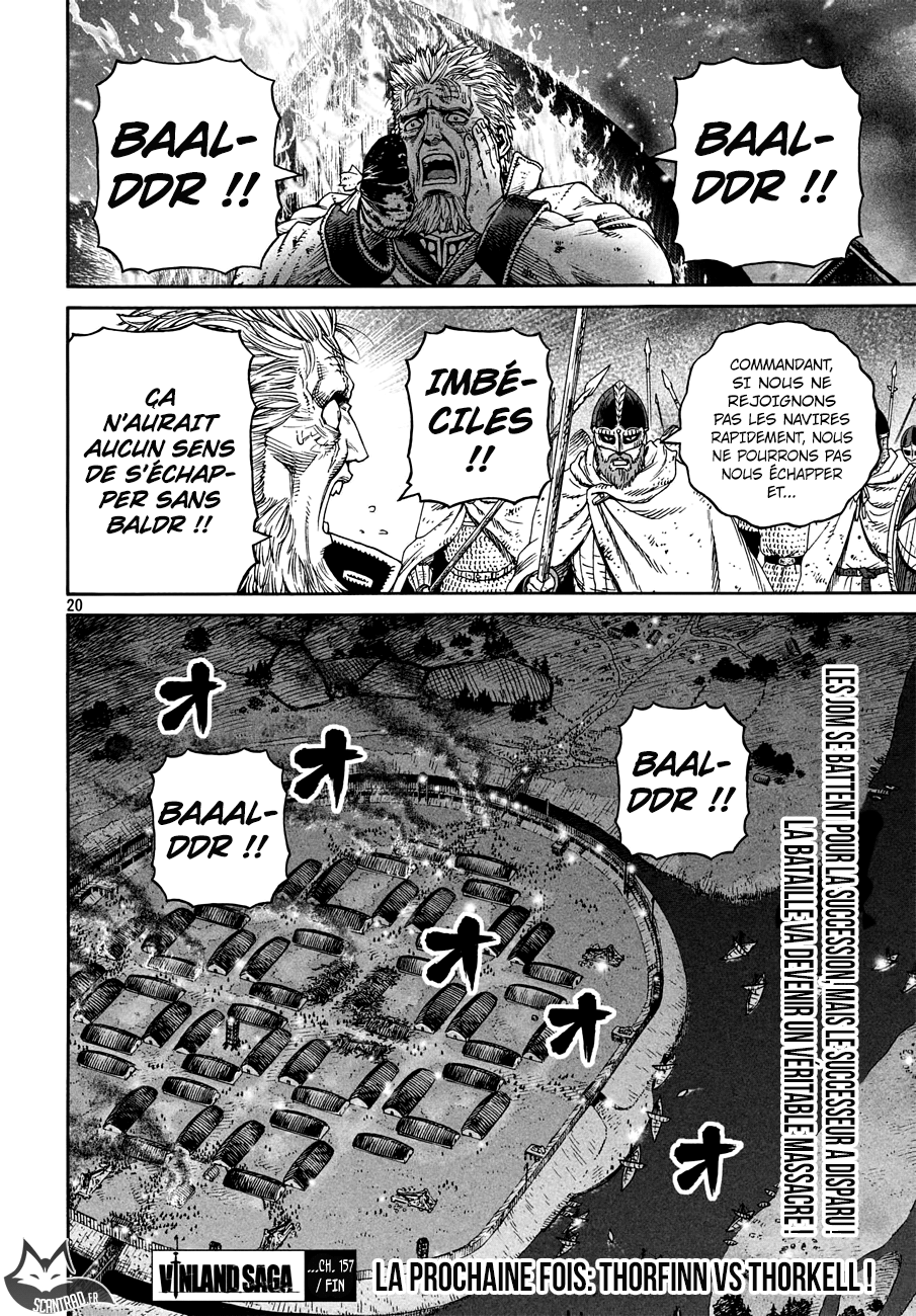 Read Vinland Saga FR Manga Online