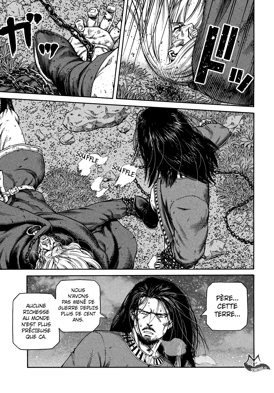 Read Vinland Saga FR Manga Online