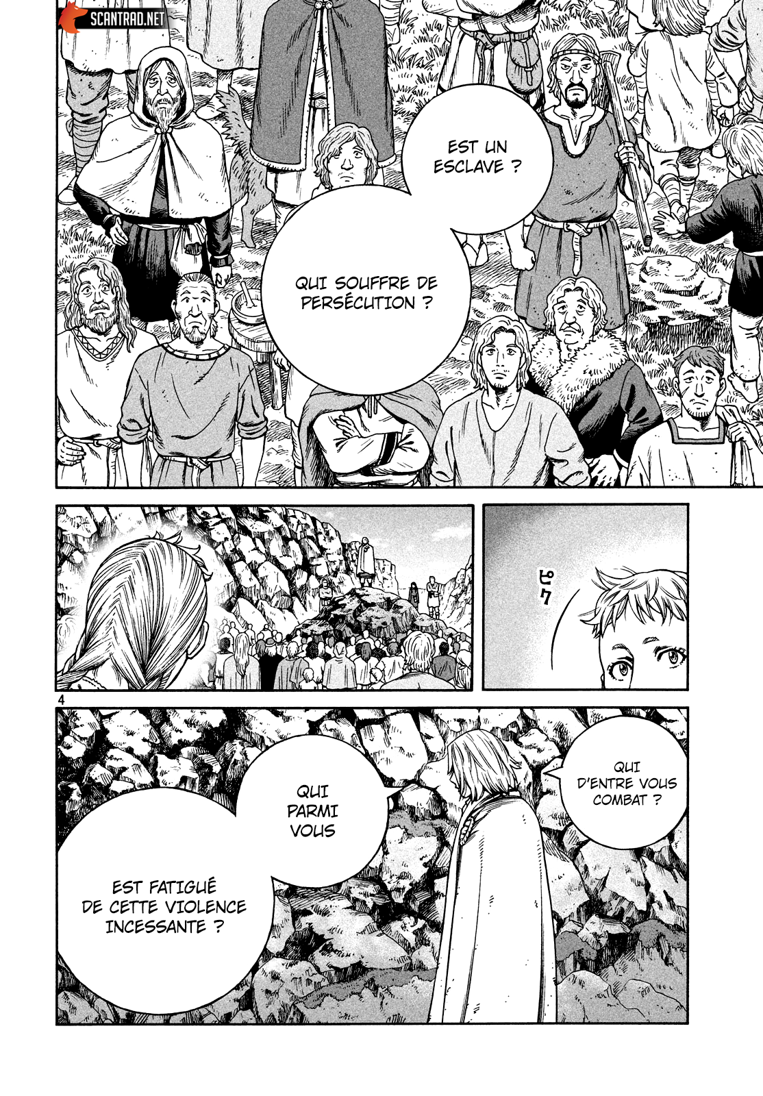 Read Vinland Saga FR Manga Online