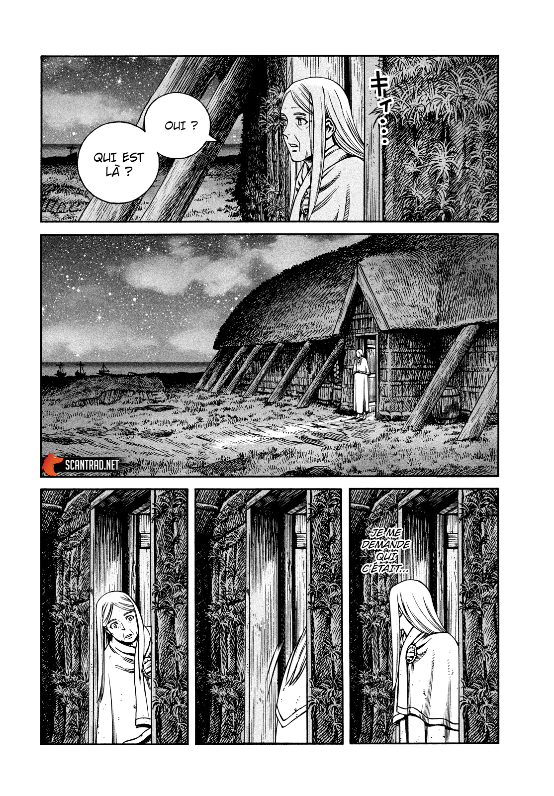 Read Vinland Saga FR Manga Online