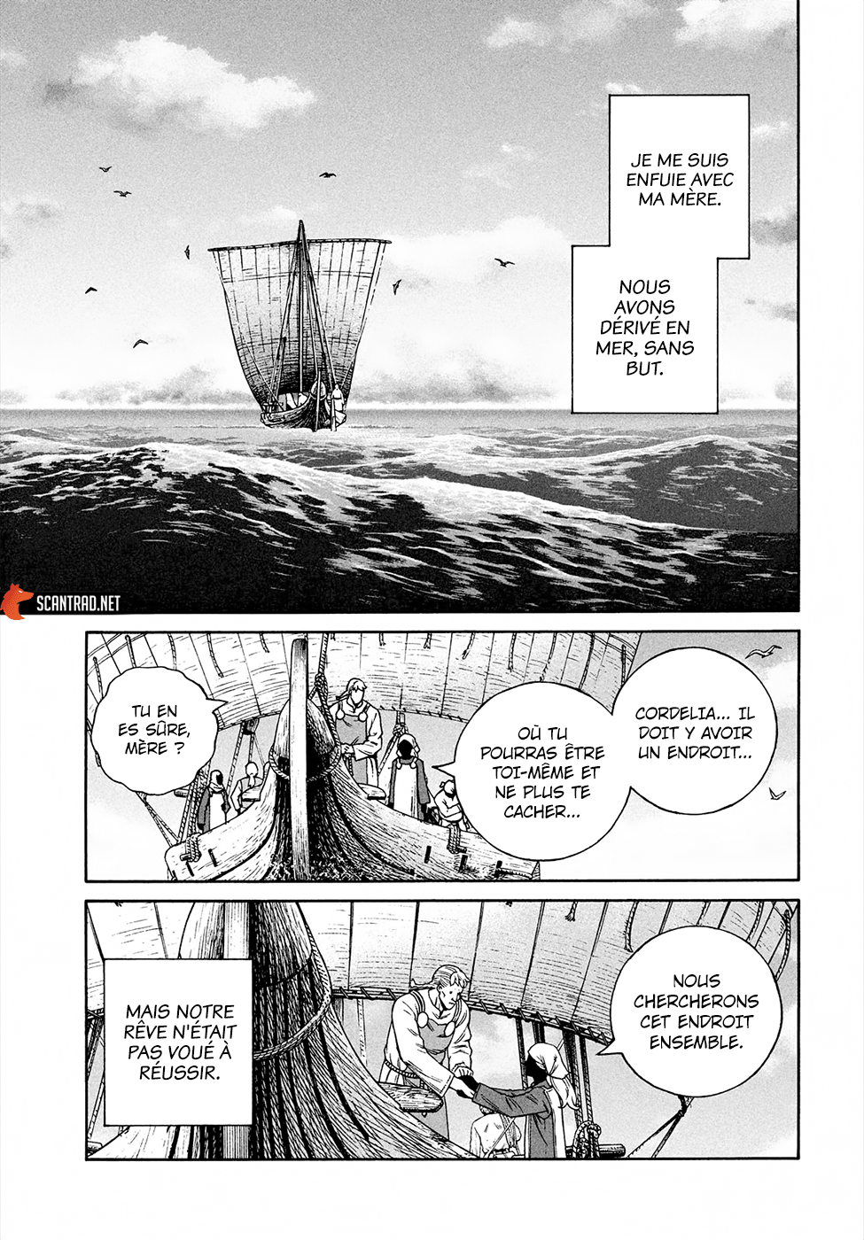 Read Vinland Saga FR Manga Online