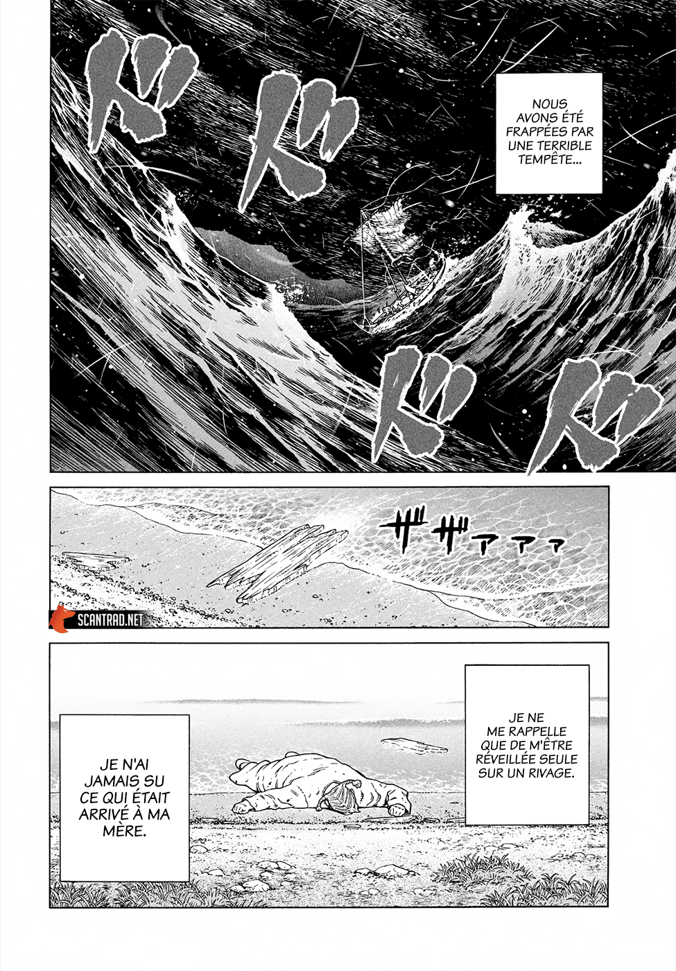 Read Vinland Saga FR Manga Online