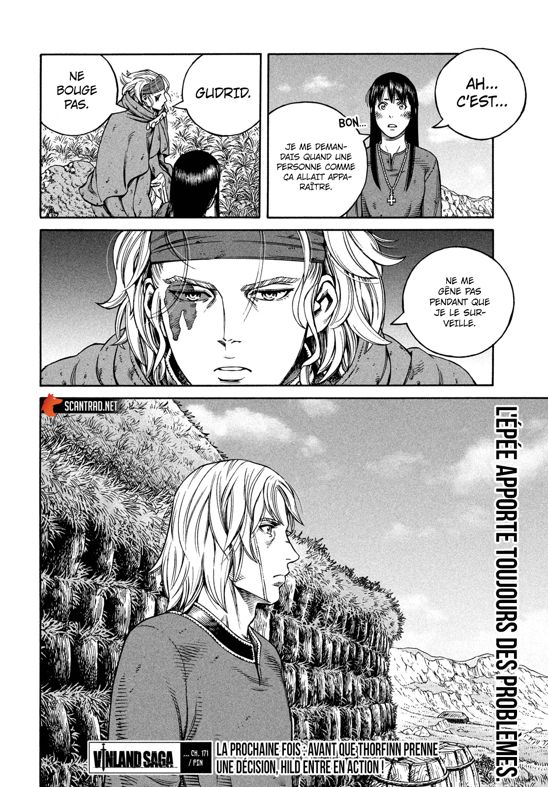 Read Vinland Saga FR Manga Online