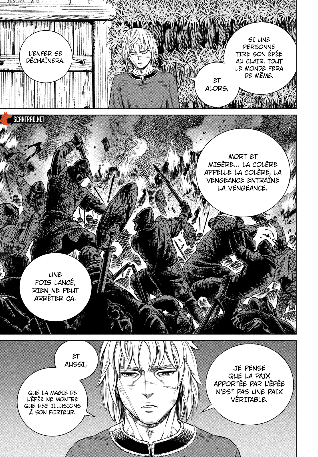 Read Vinland Saga FR Manga Online
