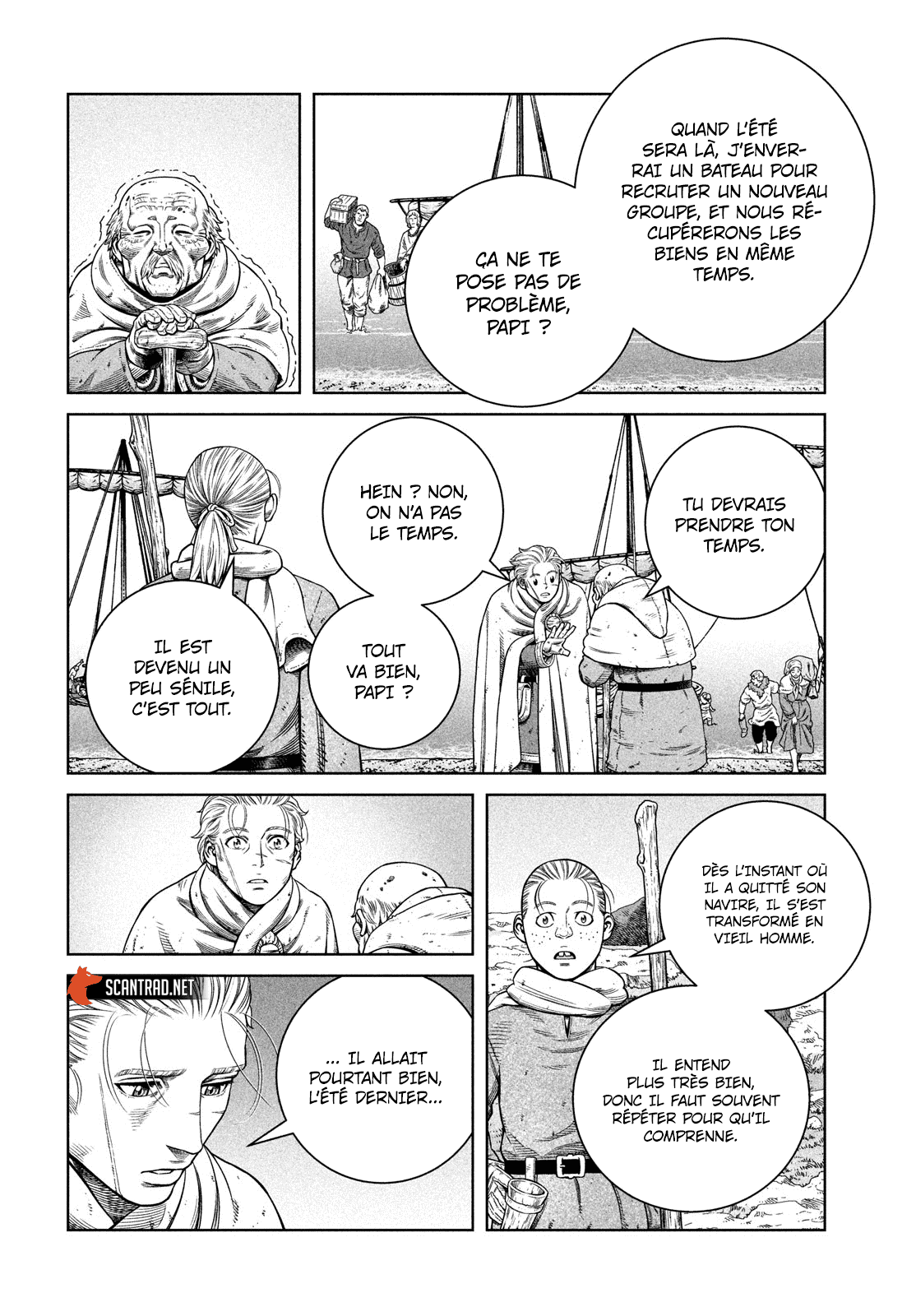 Read Vinland Saga FR Manga Online