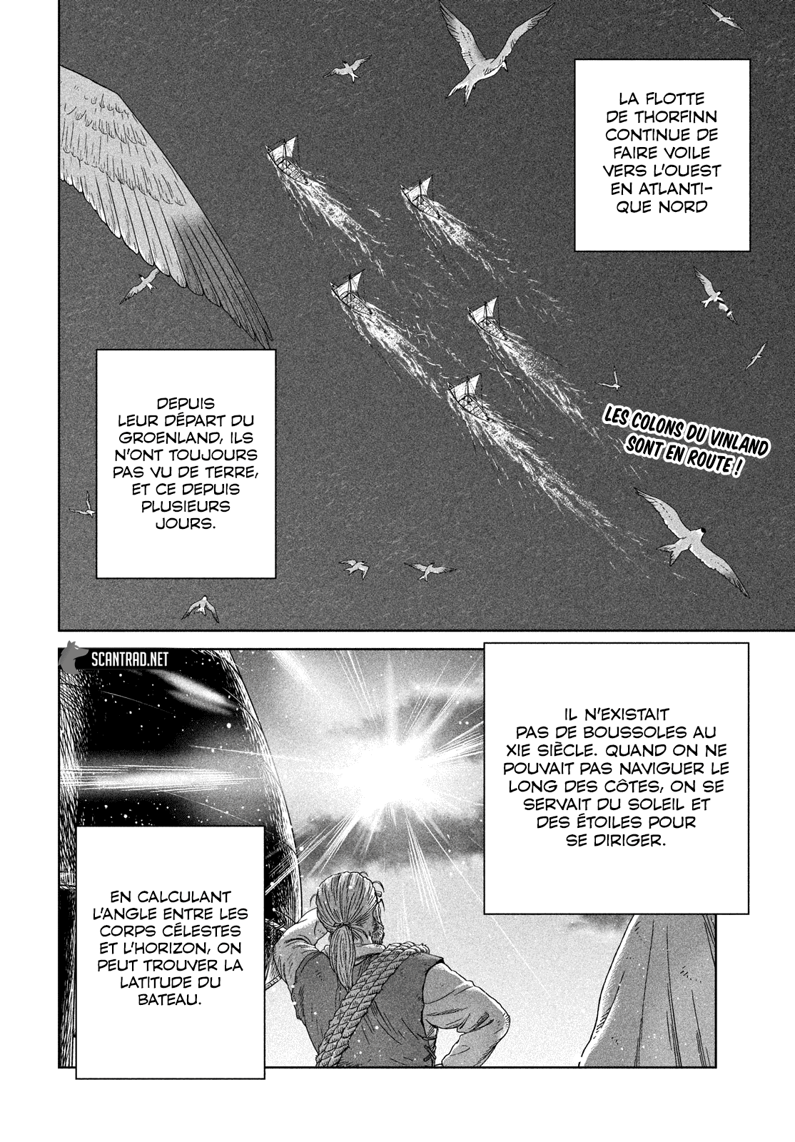 Read Vinland Saga FR Manga Online