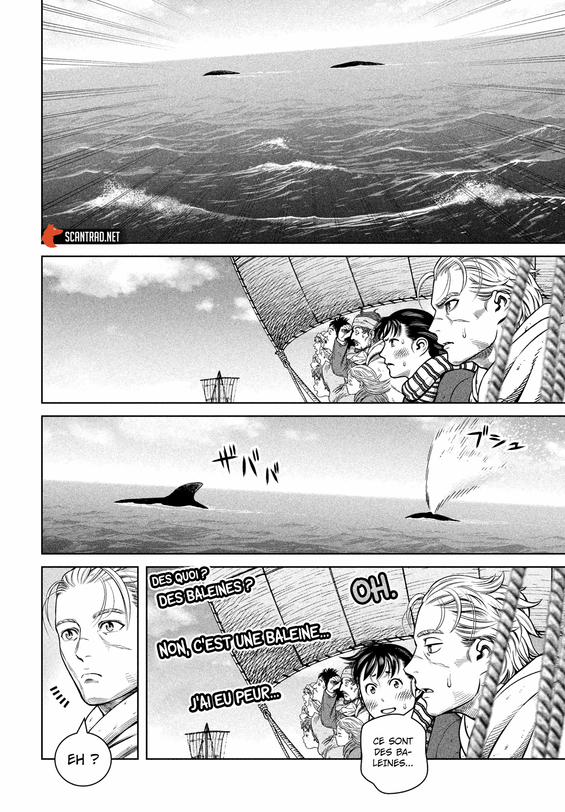 Read Vinland Saga FR Manga Online
