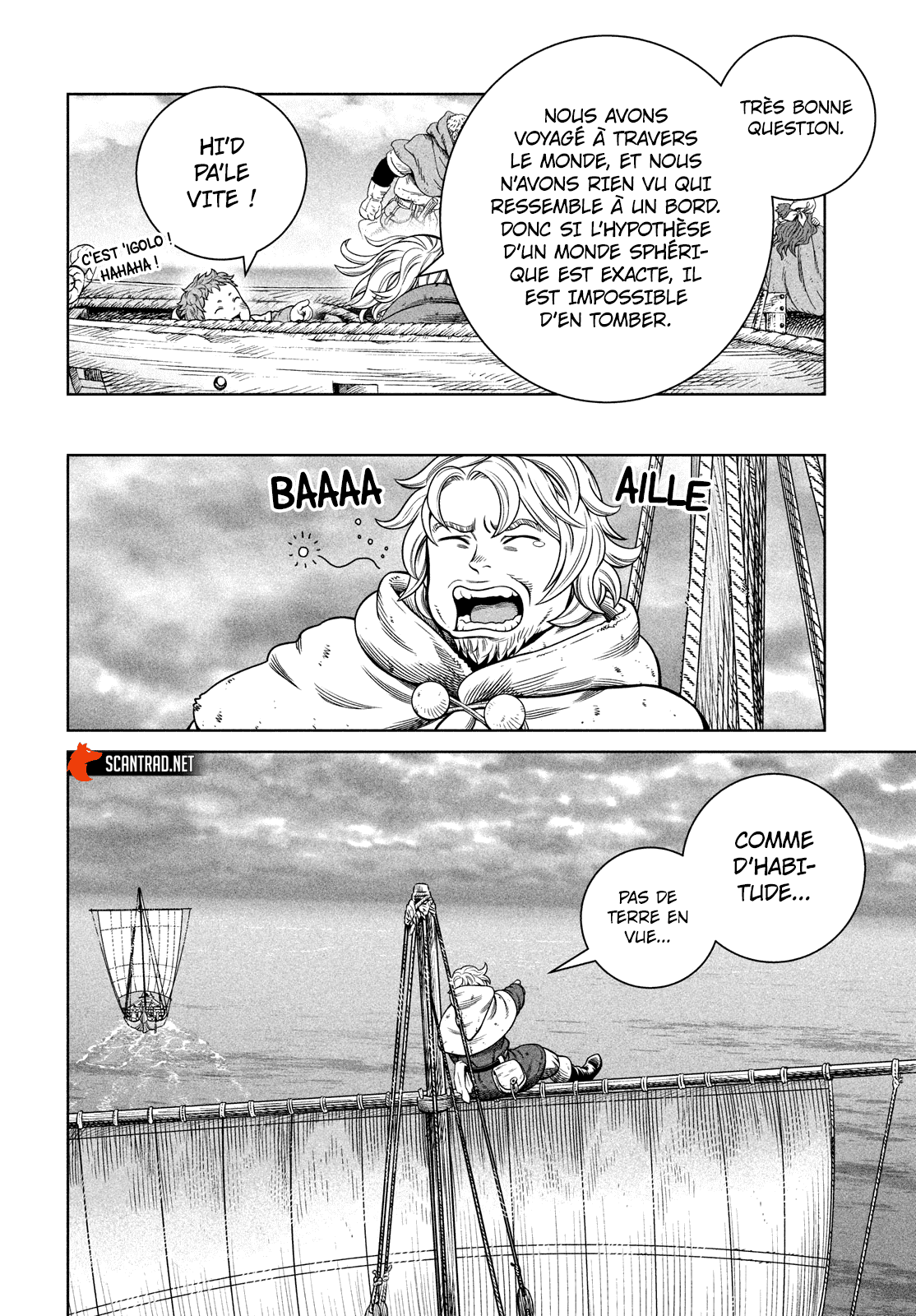 Read Vinland Saga FR Manga Online