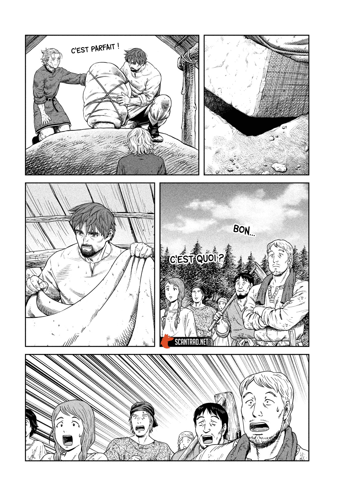 Read Vinland Saga FR Manga Online