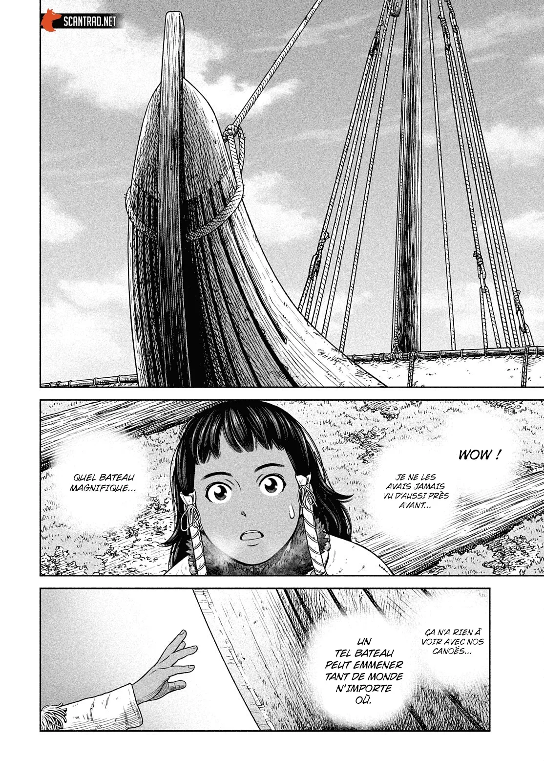 Read Vinland Saga FR Manga Online