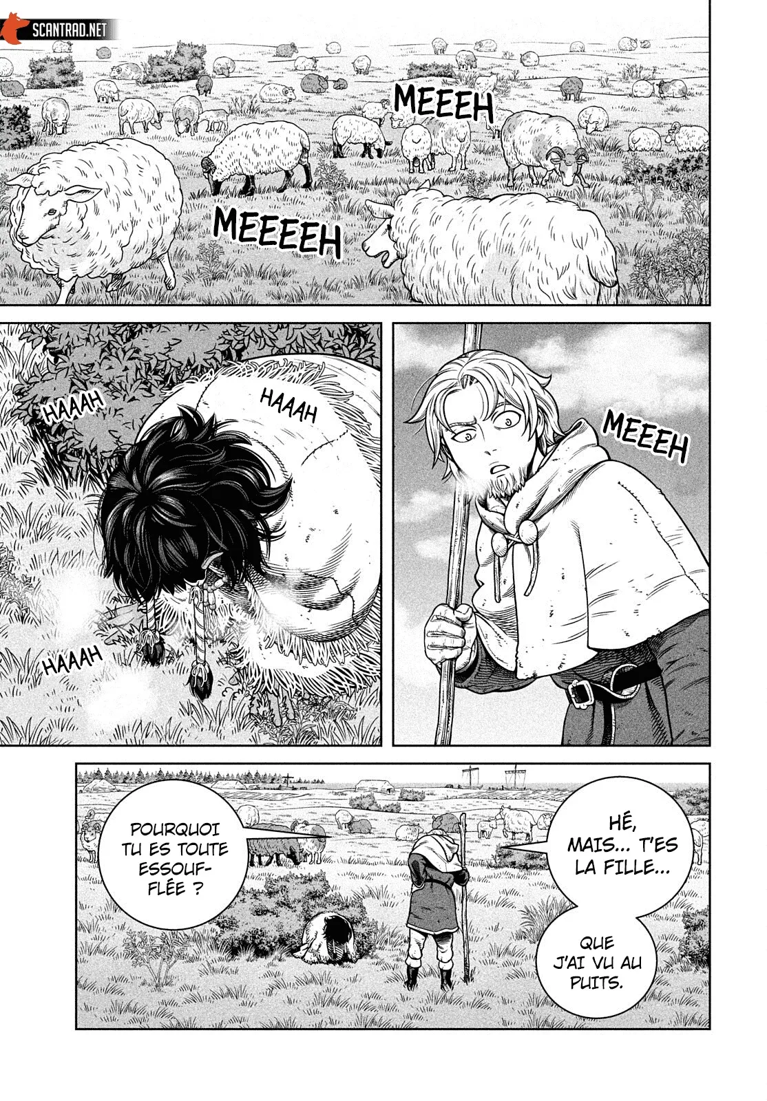 Read Vinland Saga FR Manga Online