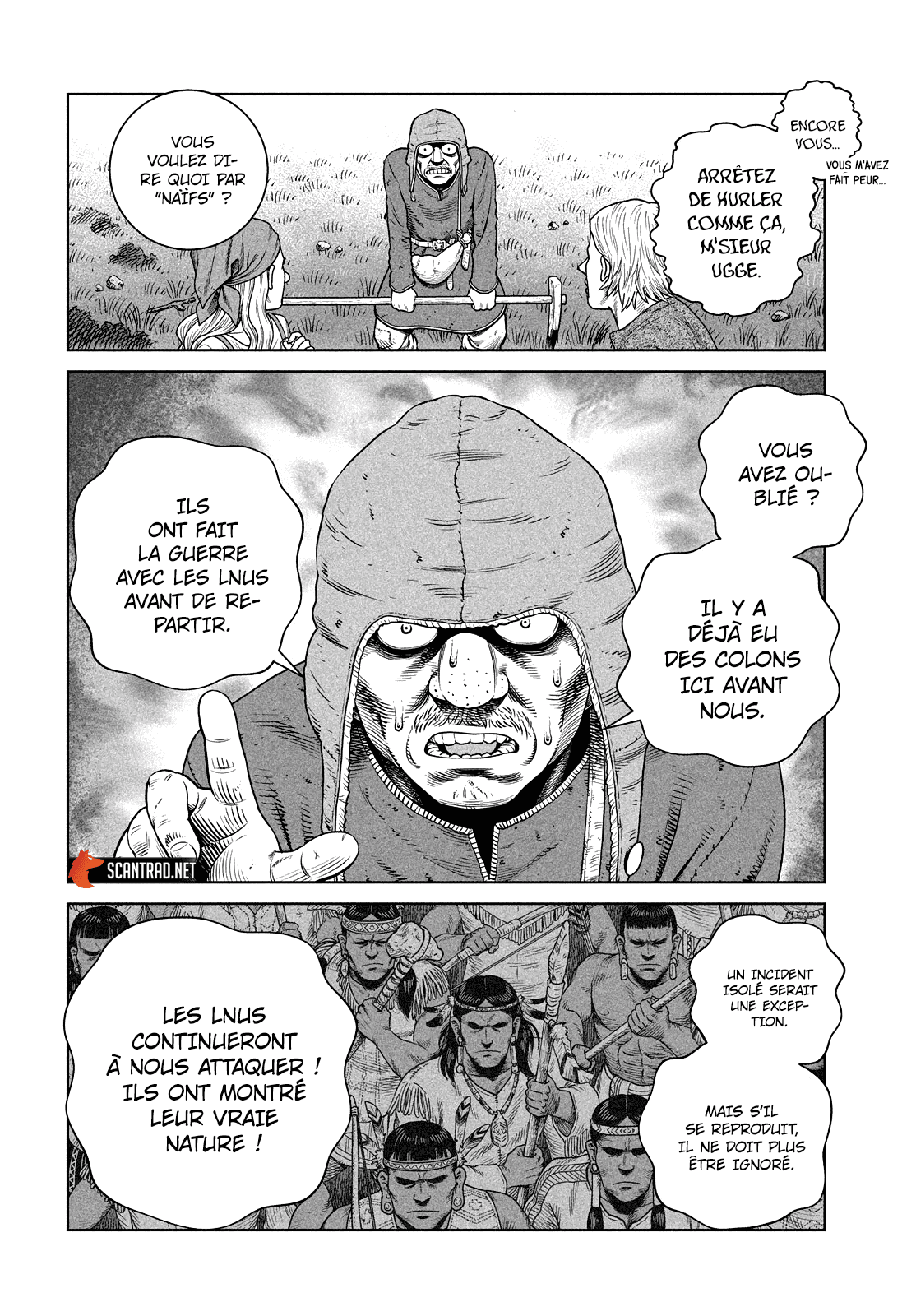 Read Vinland Saga FR Manga Online