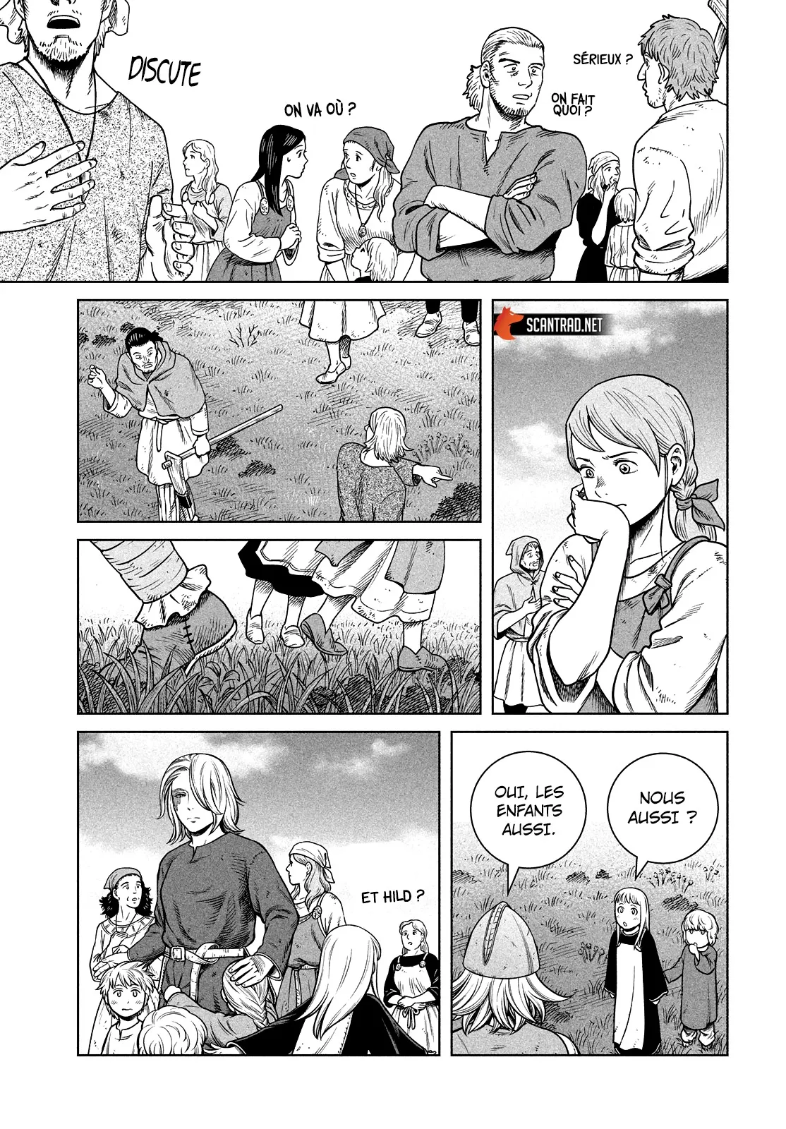 Read Vinland Saga FR Manga Online