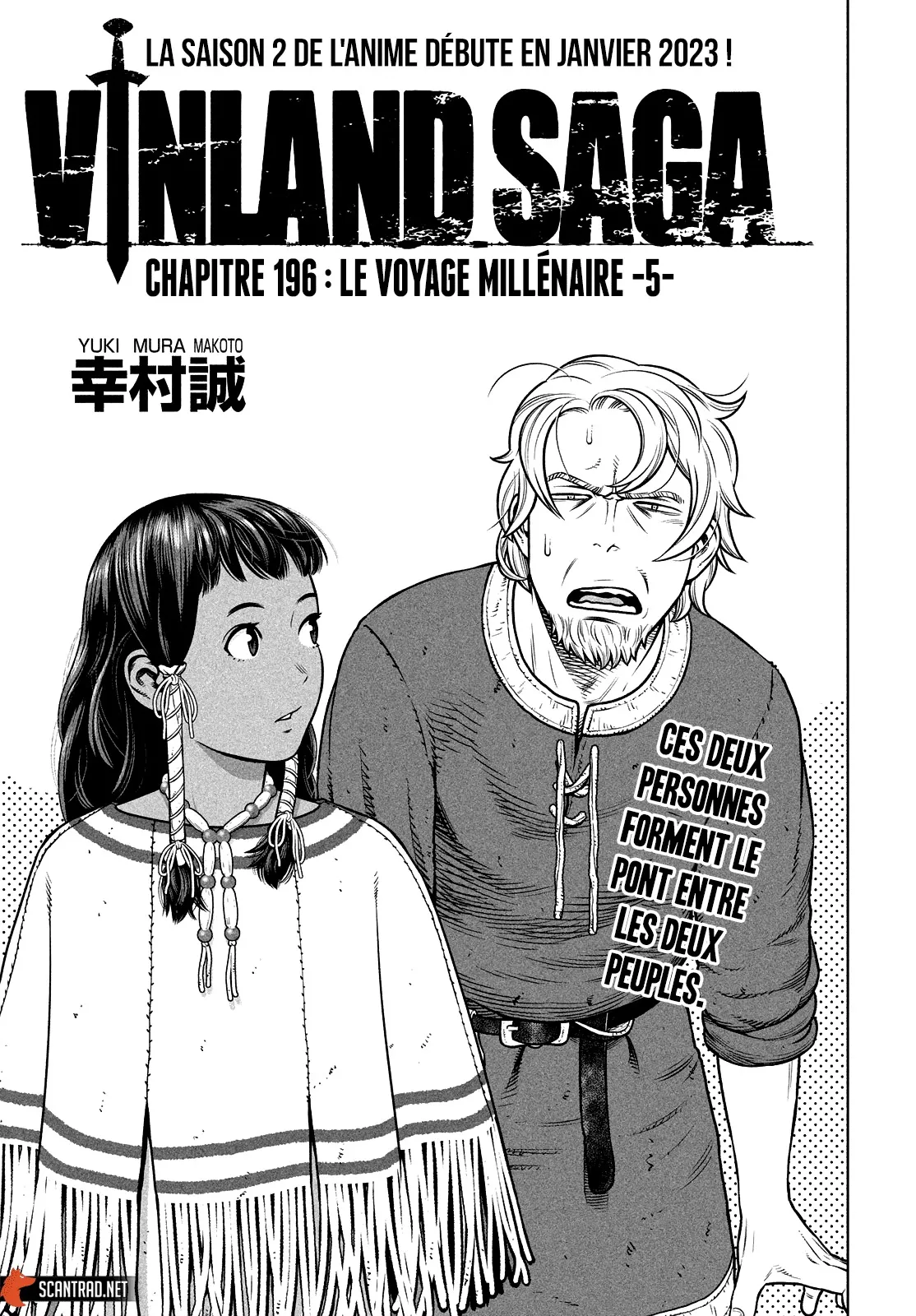 Read Vinland Saga FR Manga Online