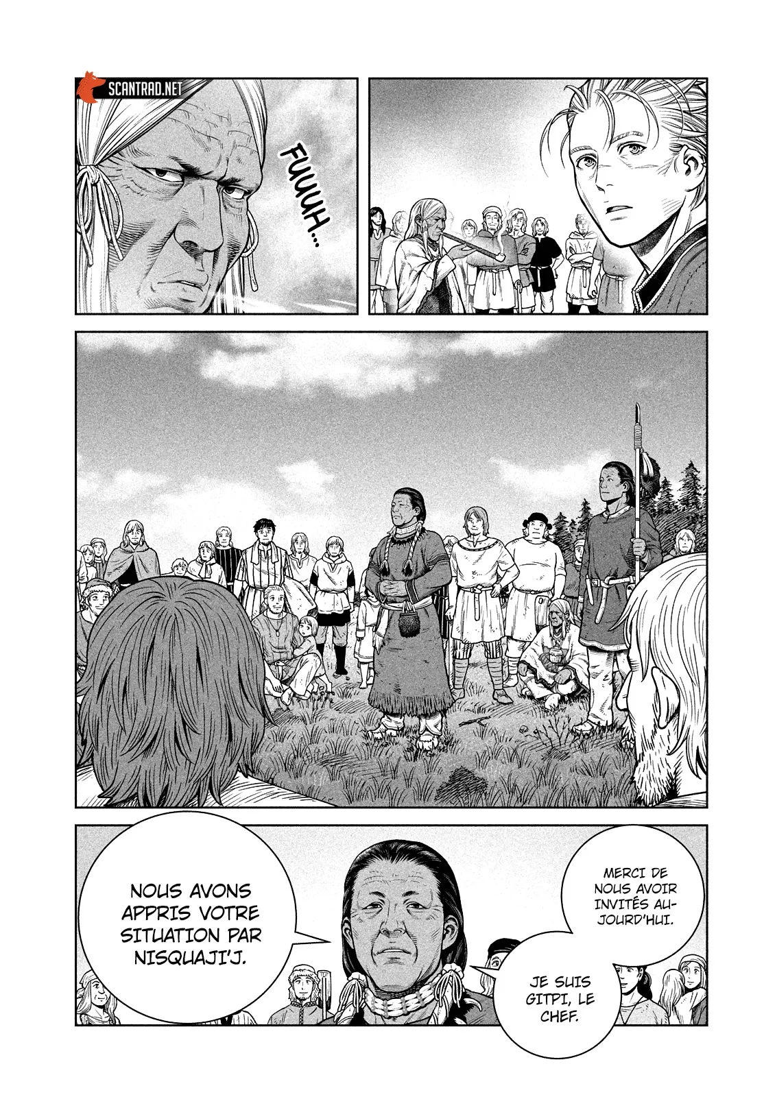 Read Vinland Saga FR Manga Online