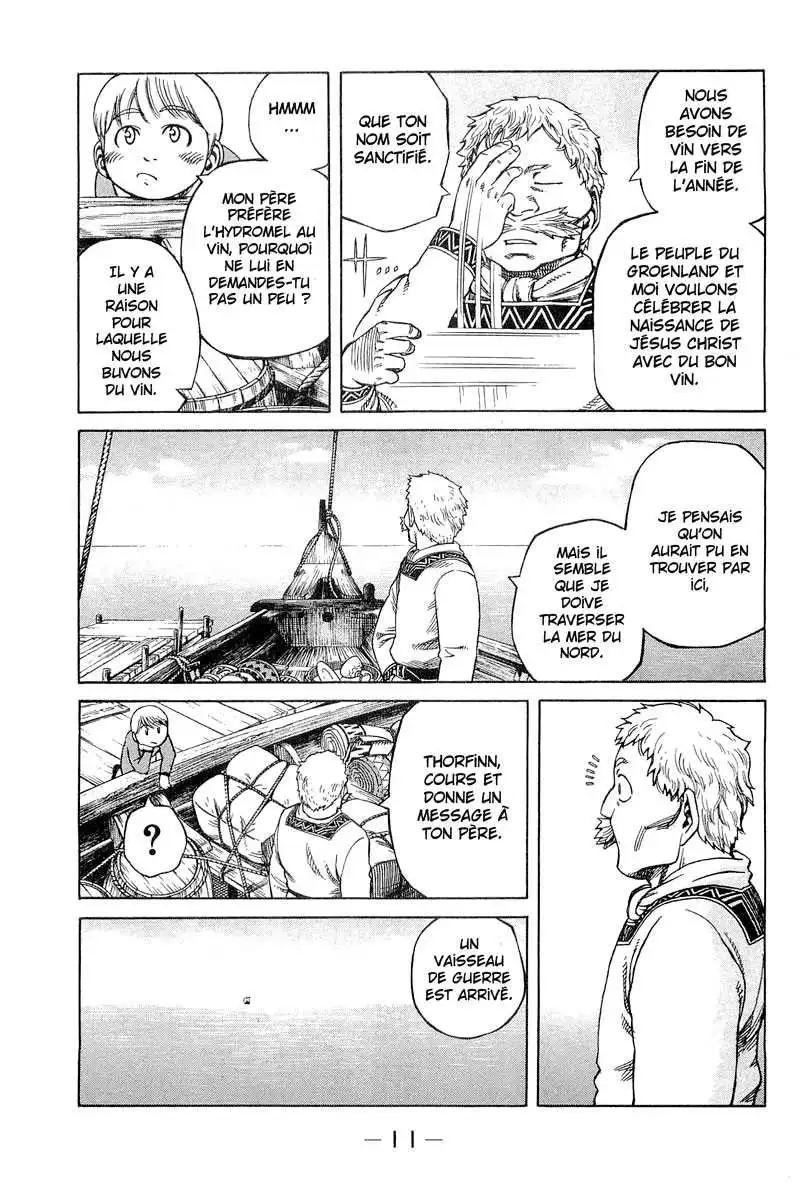 Read Vinland Saga FR Manga Online