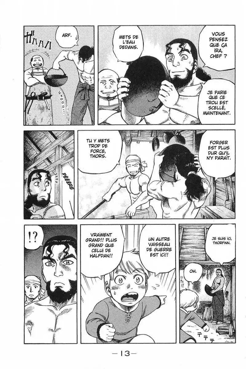 Read Vinland Saga FR Manga Online