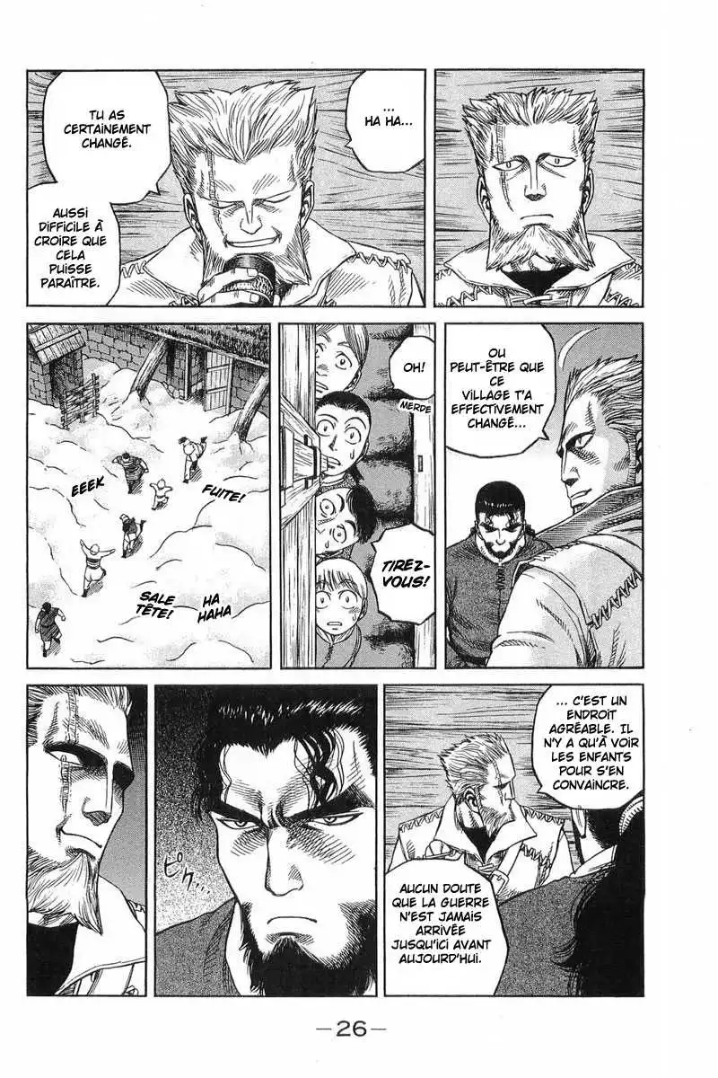 Read Vinland Saga FR Manga Online
