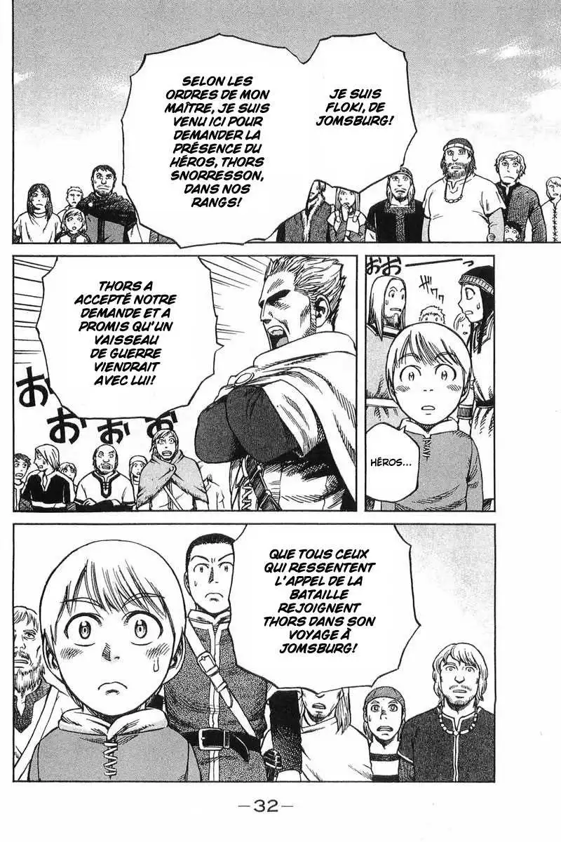 Read Vinland Saga FR Manga Online