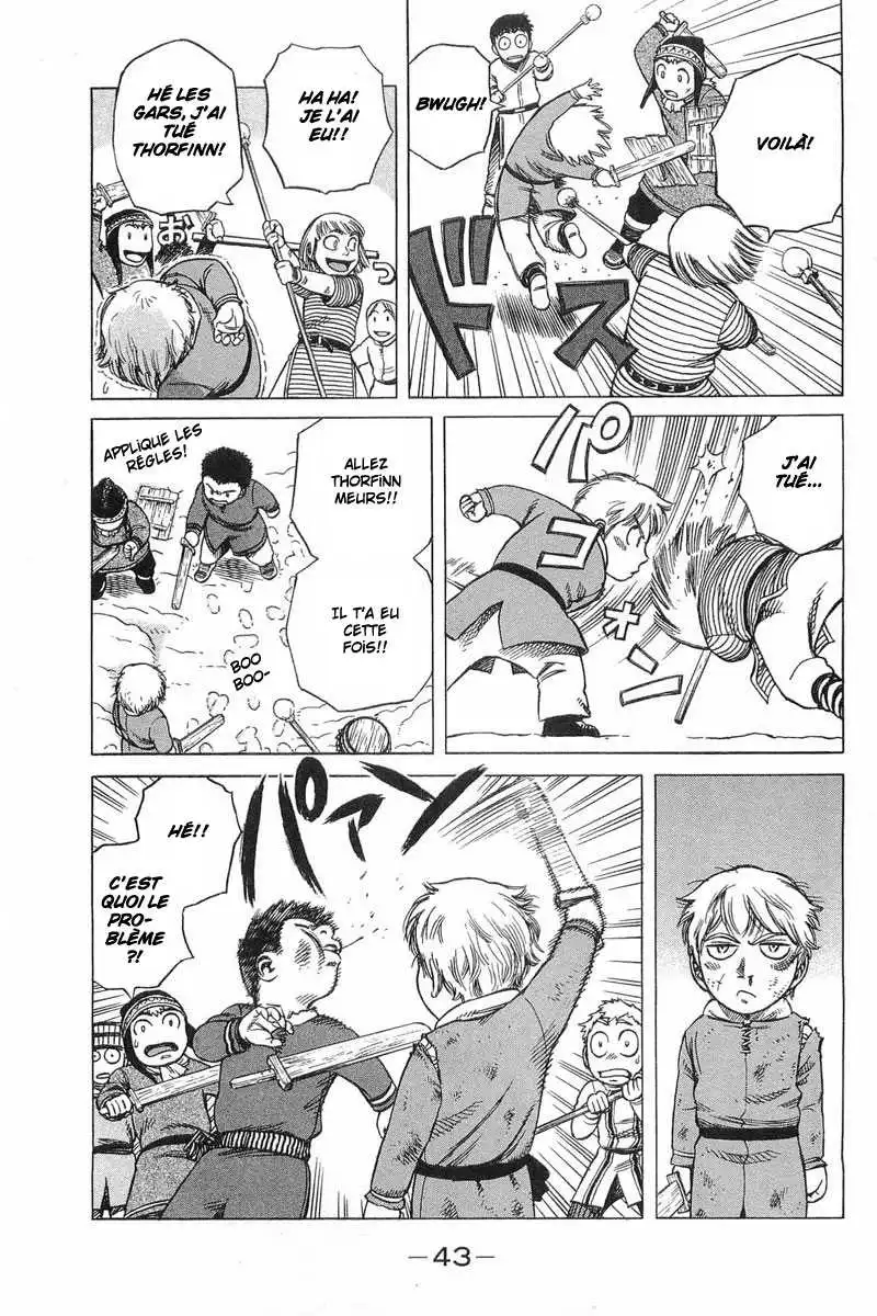 Read Vinland Saga FR Manga Online