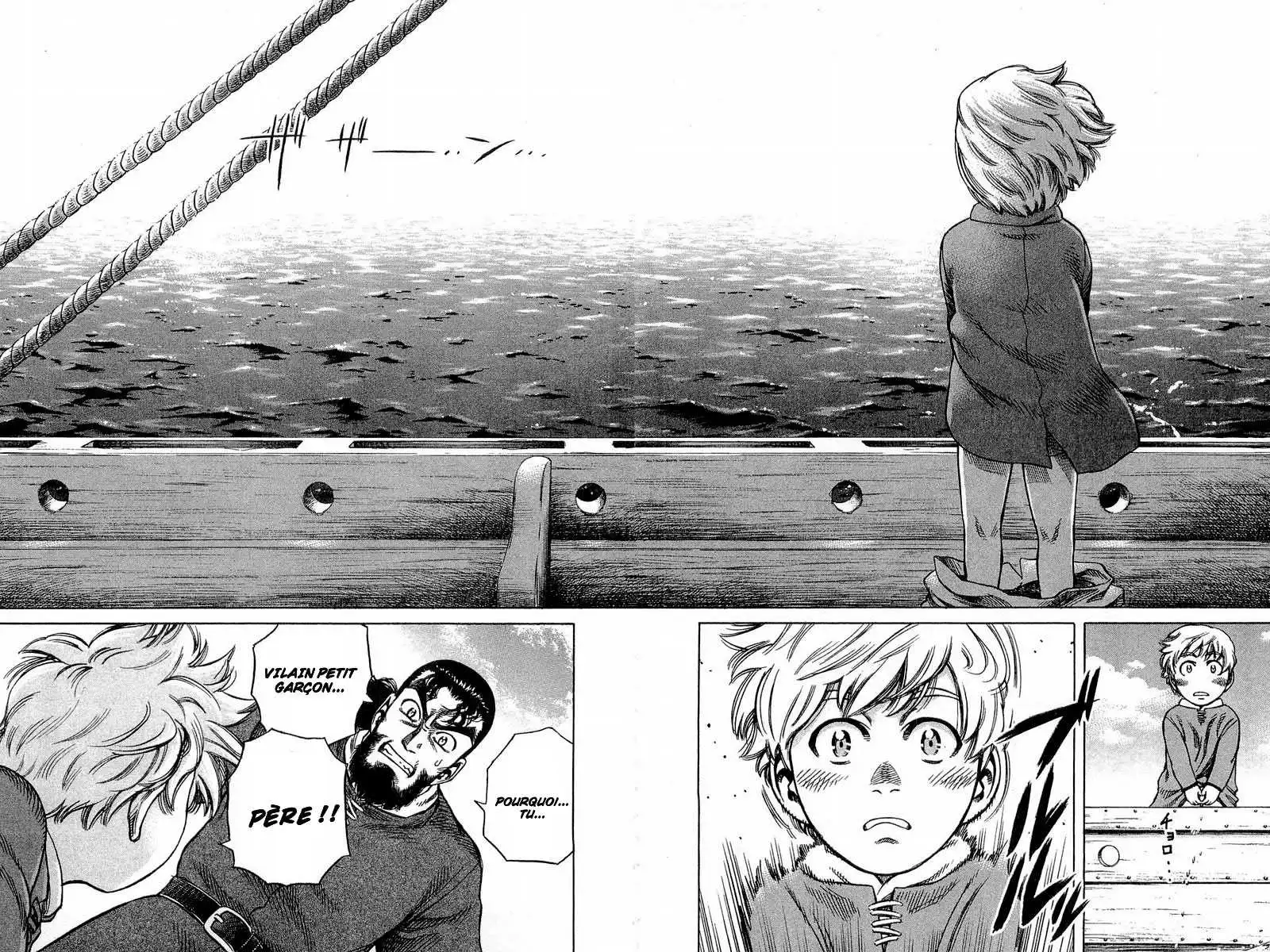 Read Vinland Saga FR Manga Online