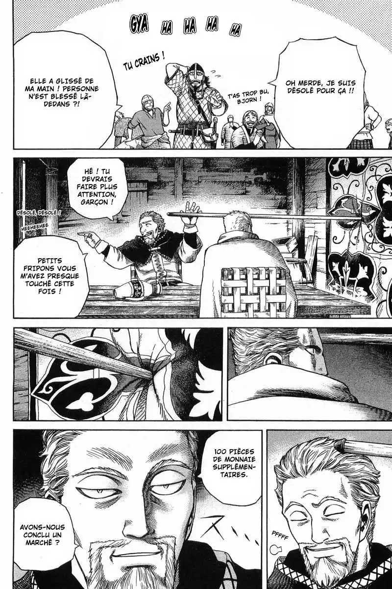 Read Vinland Saga FR Manga Online