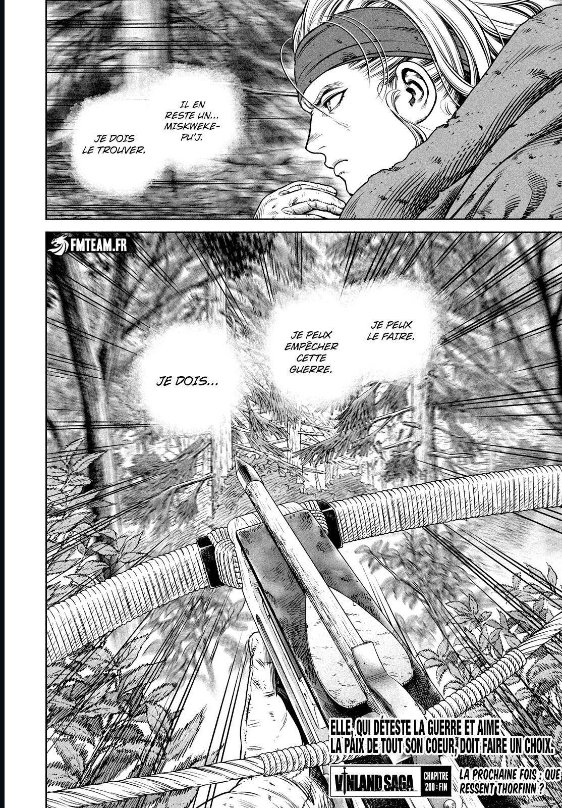 Read Vinland Saga FR Manga Online