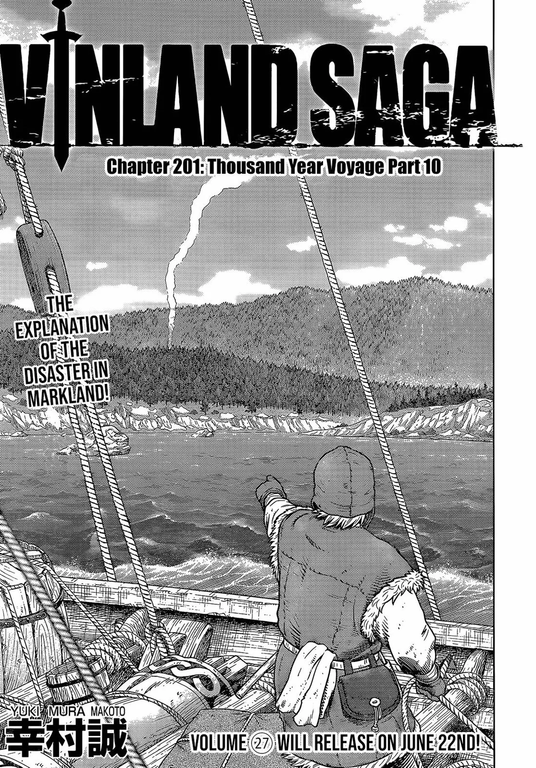 Read Vinland Saga FR Manga Online