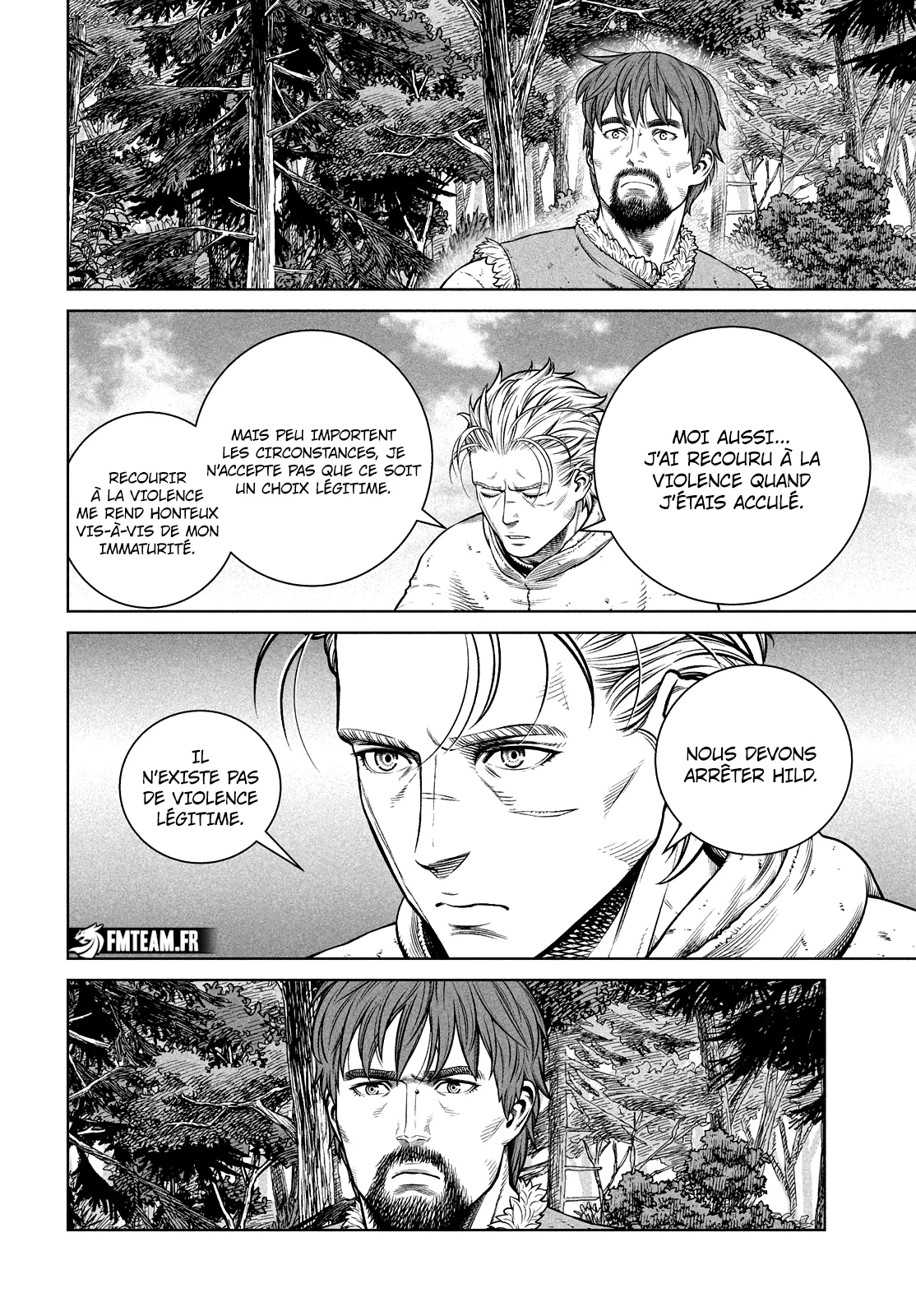 Read Vinland Saga FR Manga Online