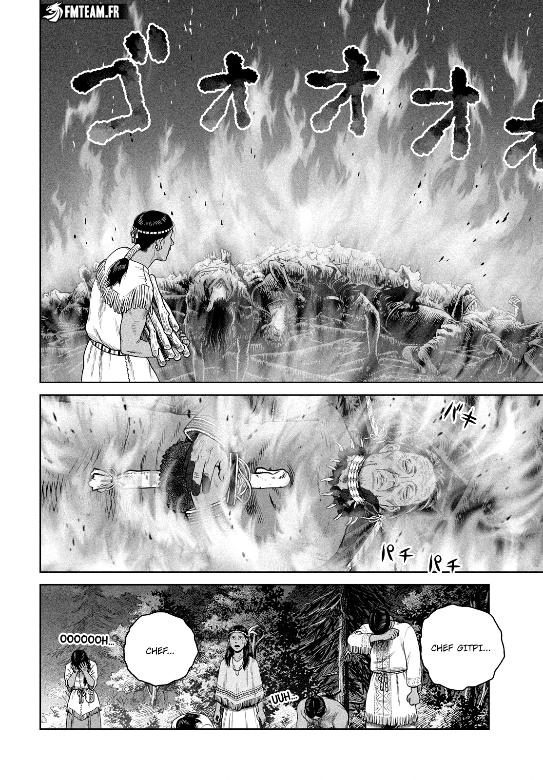Read Vinland Saga FR Manga Online