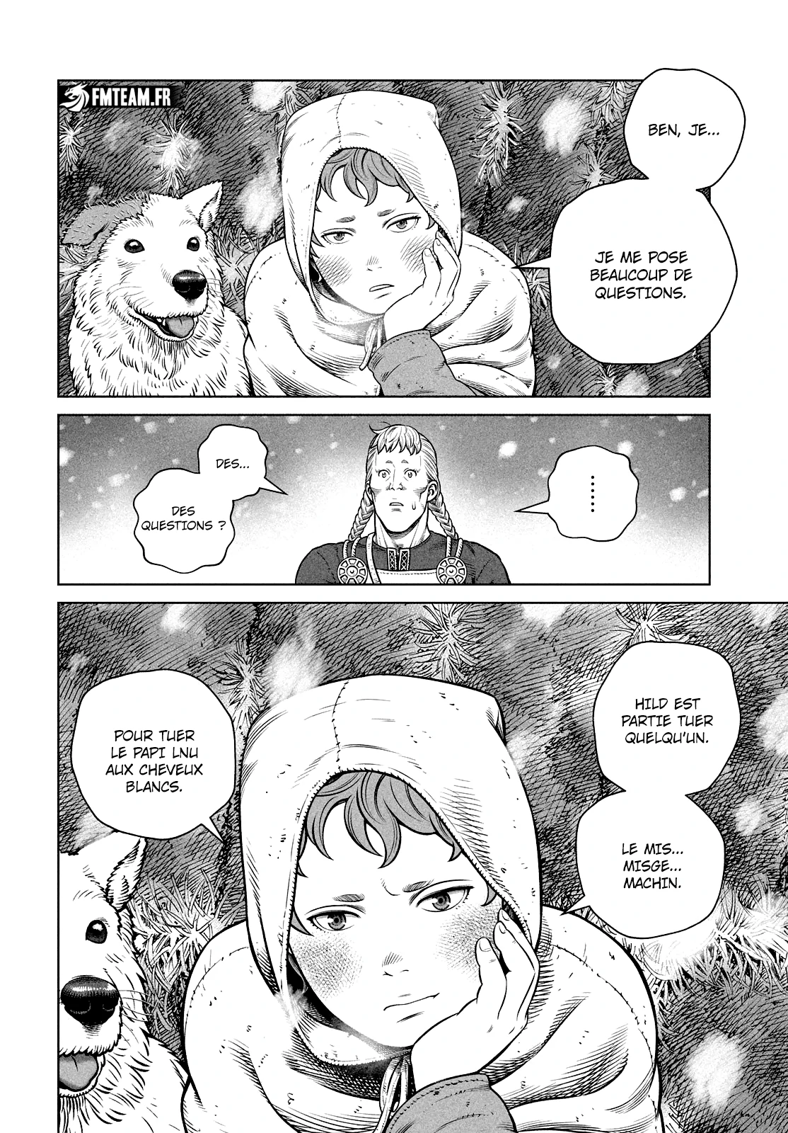 Read Vinland Saga FR Manga Online