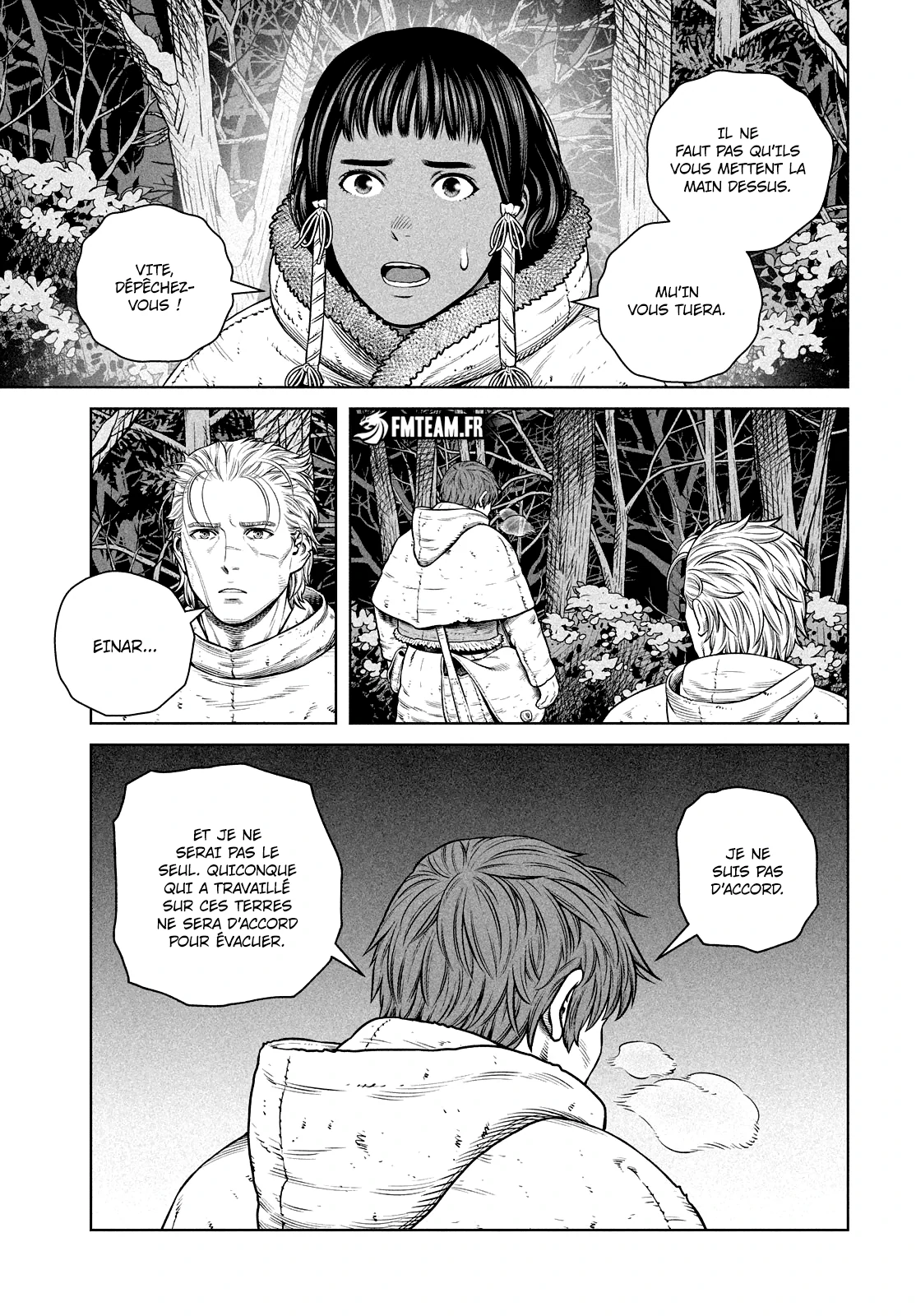 Read Vinland Saga FR Manga Online