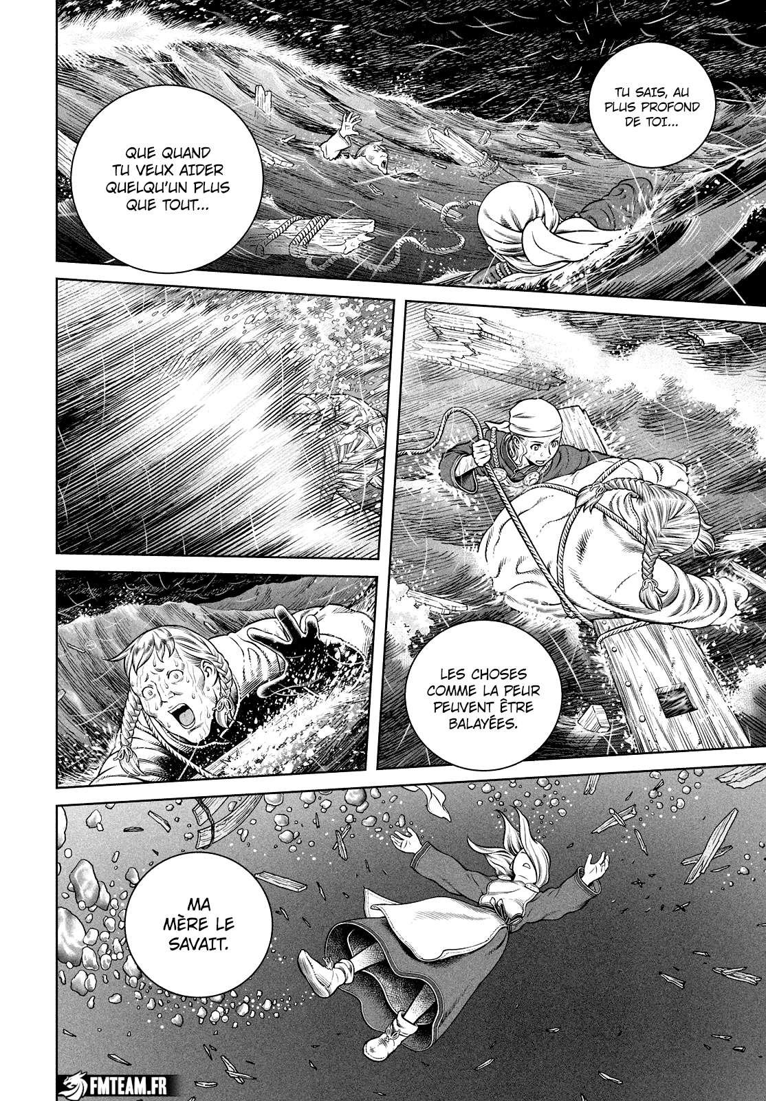 Read Vinland Saga FR Manga Online