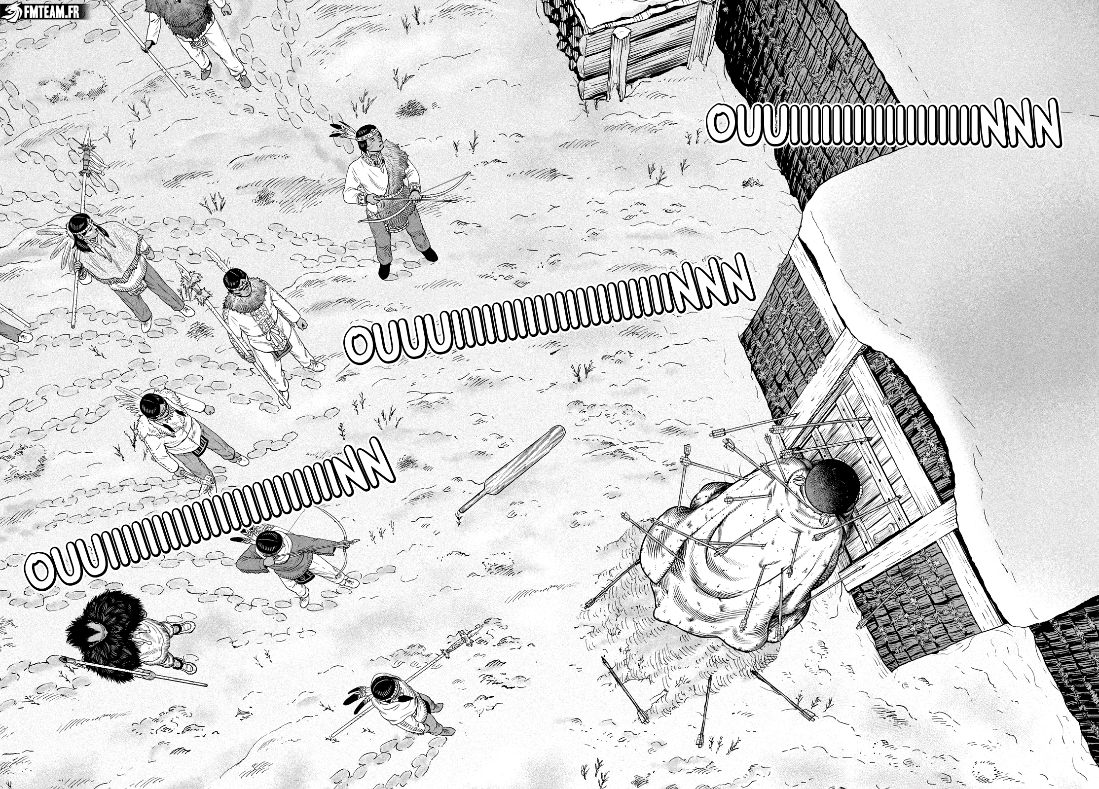 Read Vinland Saga FR Manga Online