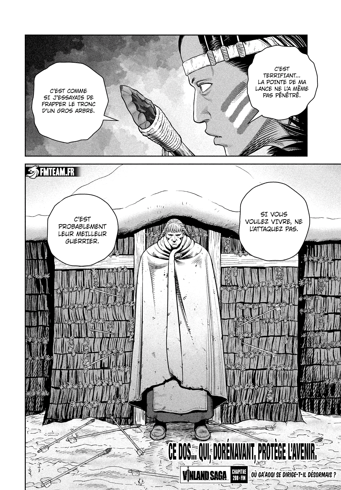 Read Vinland Saga FR Manga Online