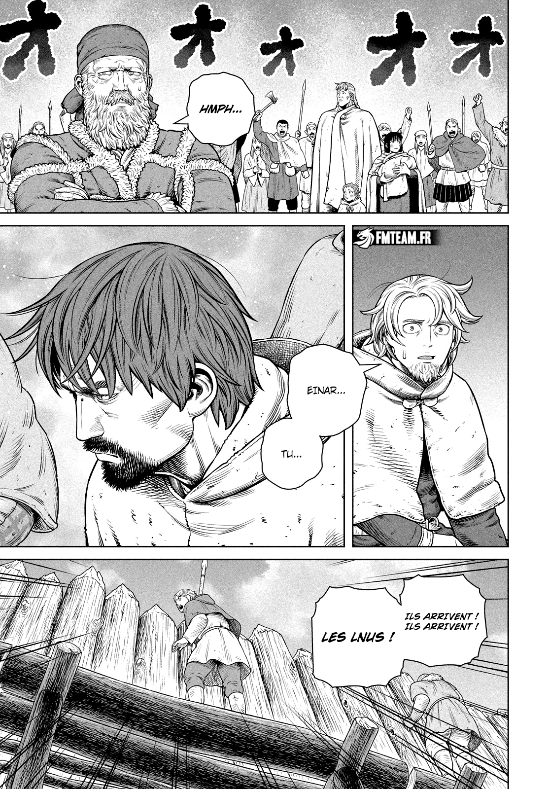 Read Vinland Saga FR Manga Online