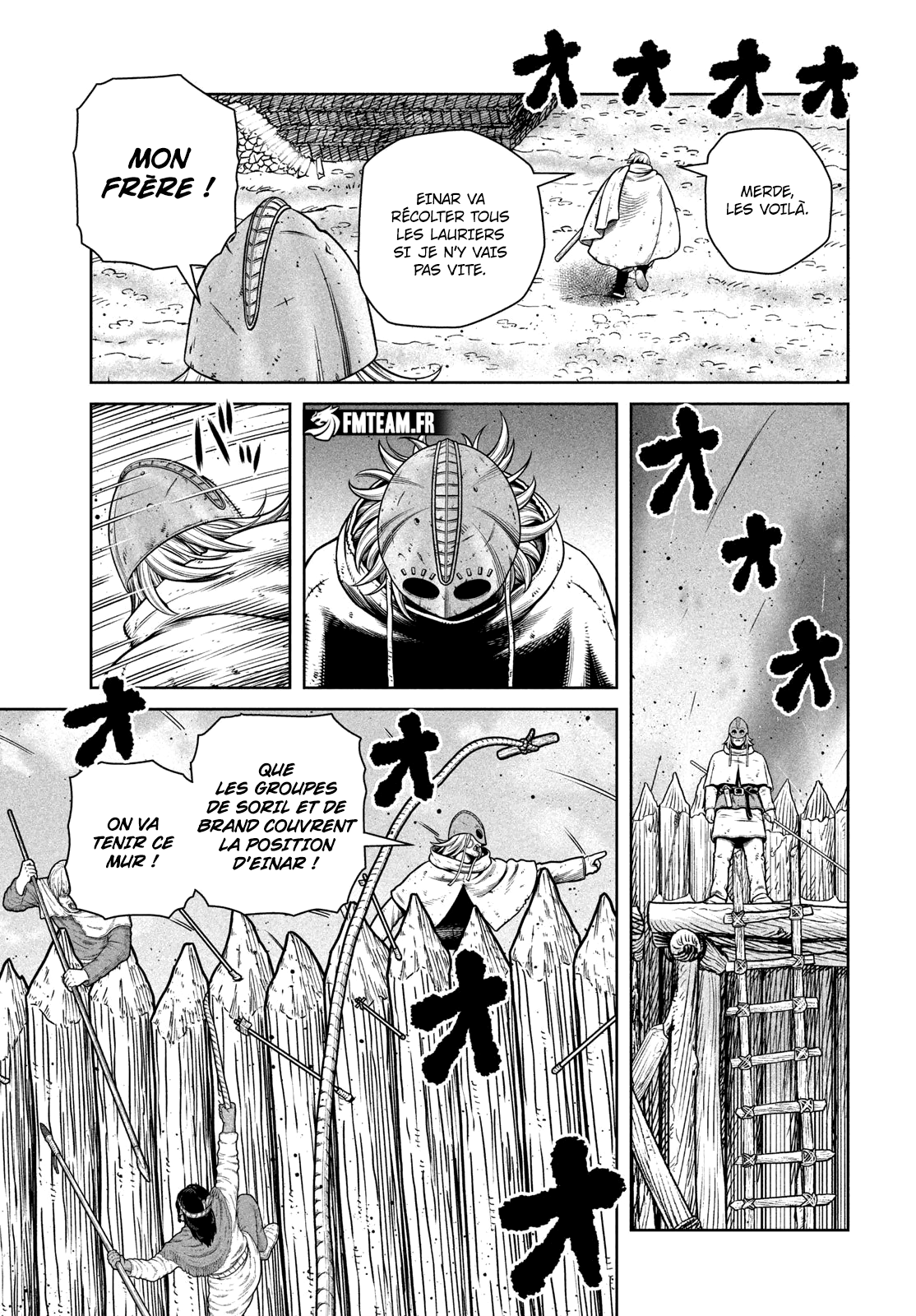 Read Vinland Saga FR Manga Online
