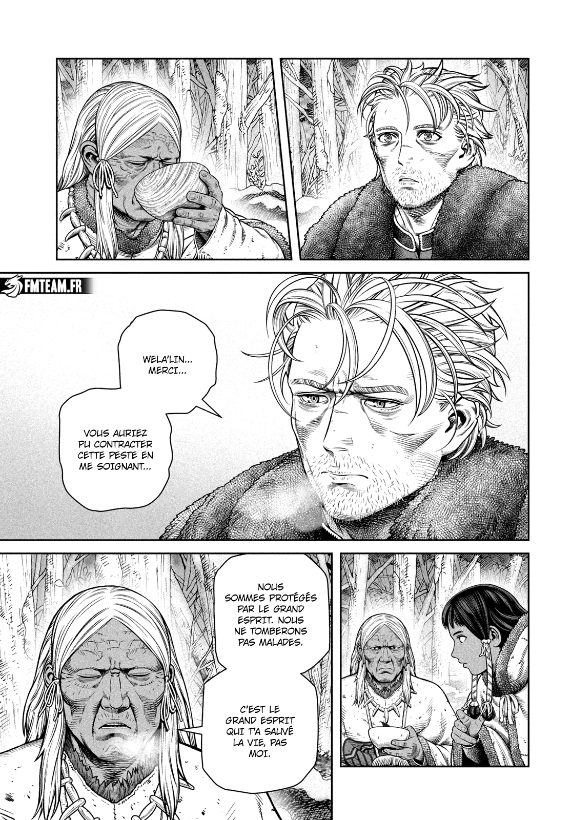 Read Vinland Saga FR Manga Online