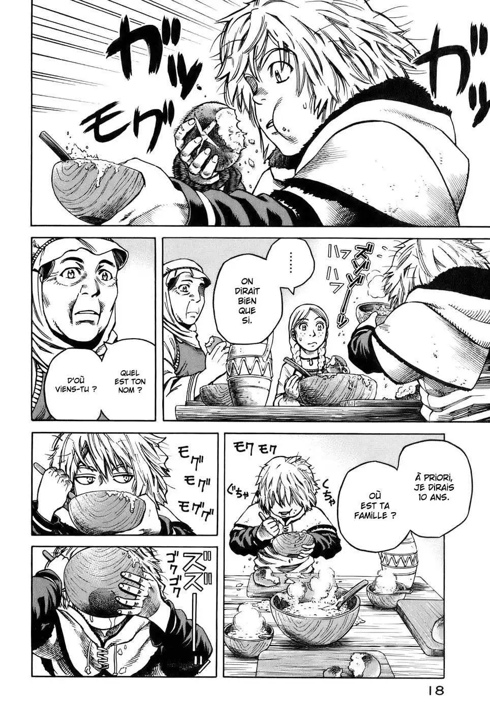 Read Vinland Saga FR Manga Online