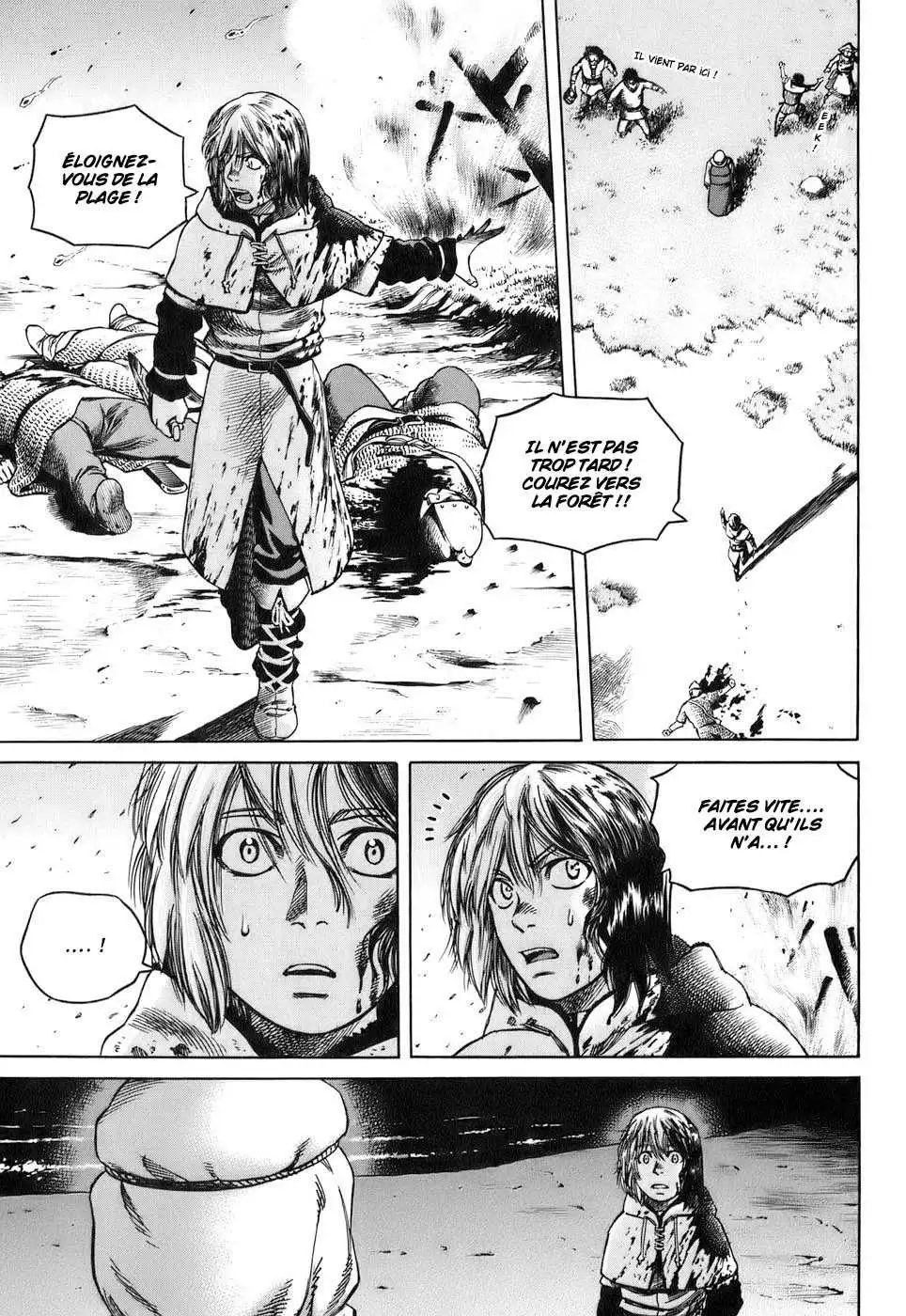 Read Vinland Saga FR Manga Online