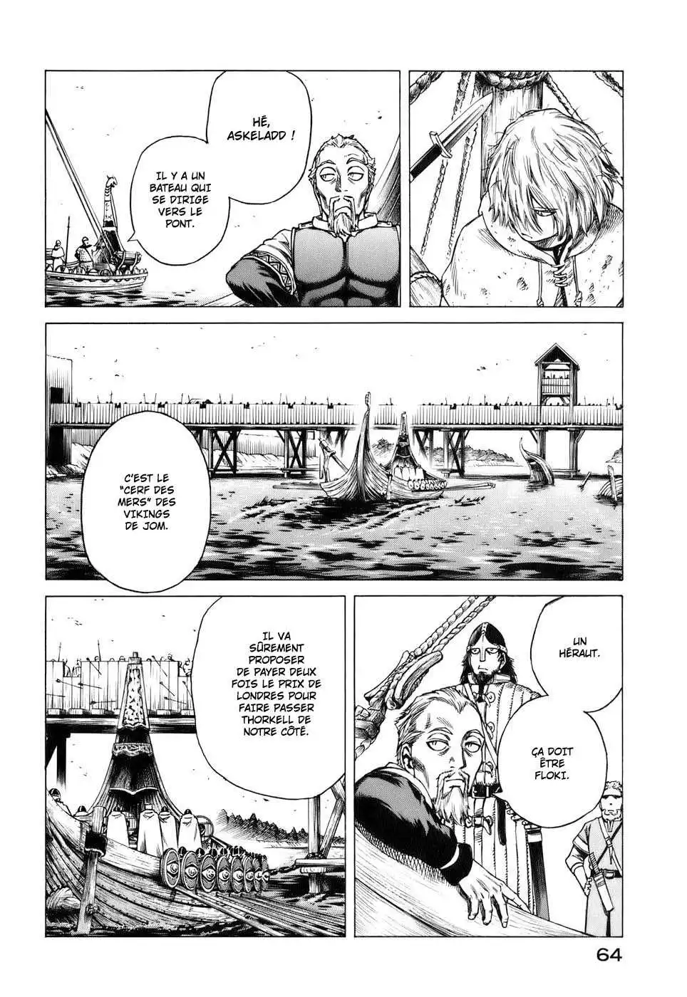 Read Vinland Saga FR Manga Online