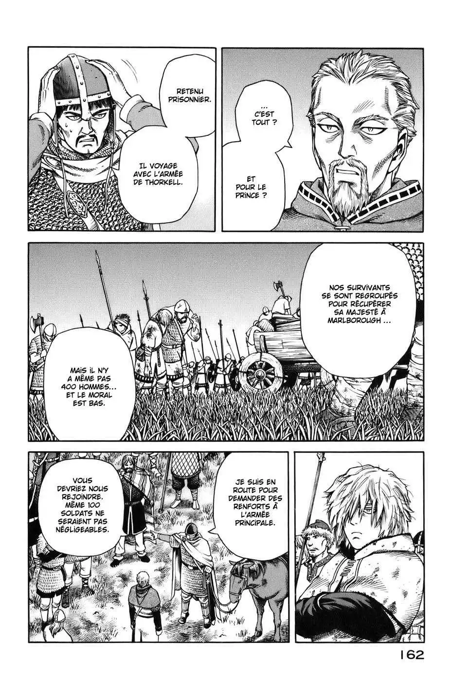 Read Vinland Saga FR Manga Online